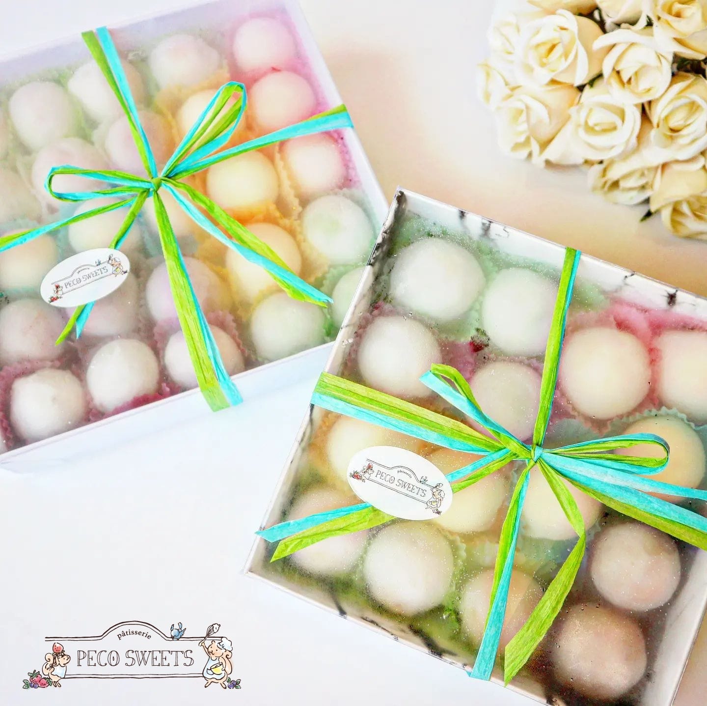 מוצ'י גלידה | MOCHI ICE CREAM