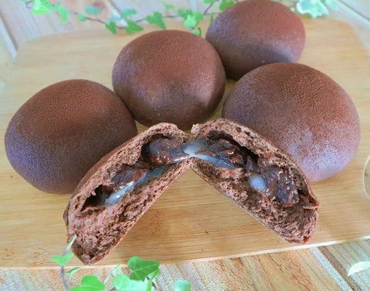 מאפה מוצ'י שוקולד